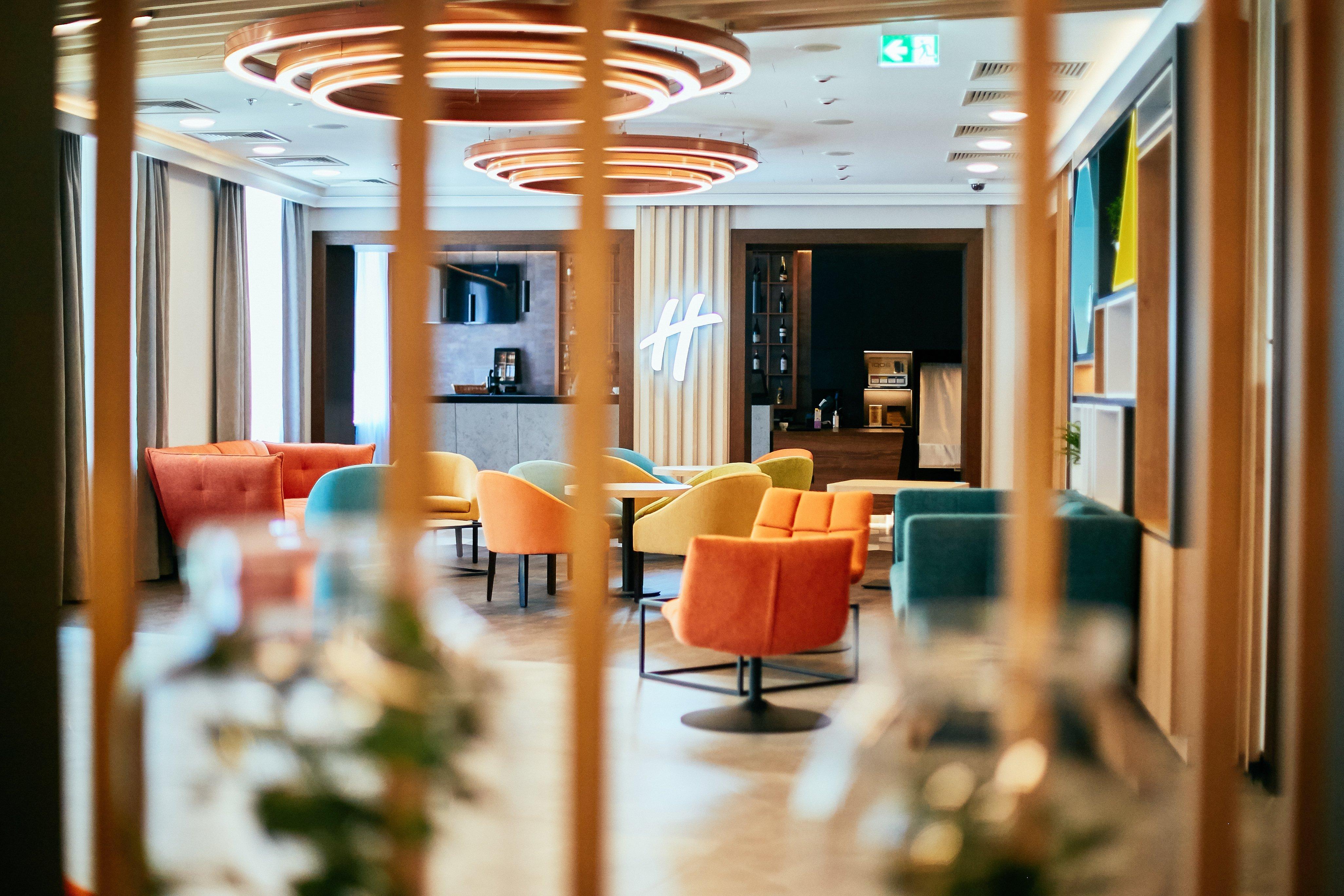 Hotell Centre By Ihg Krasków